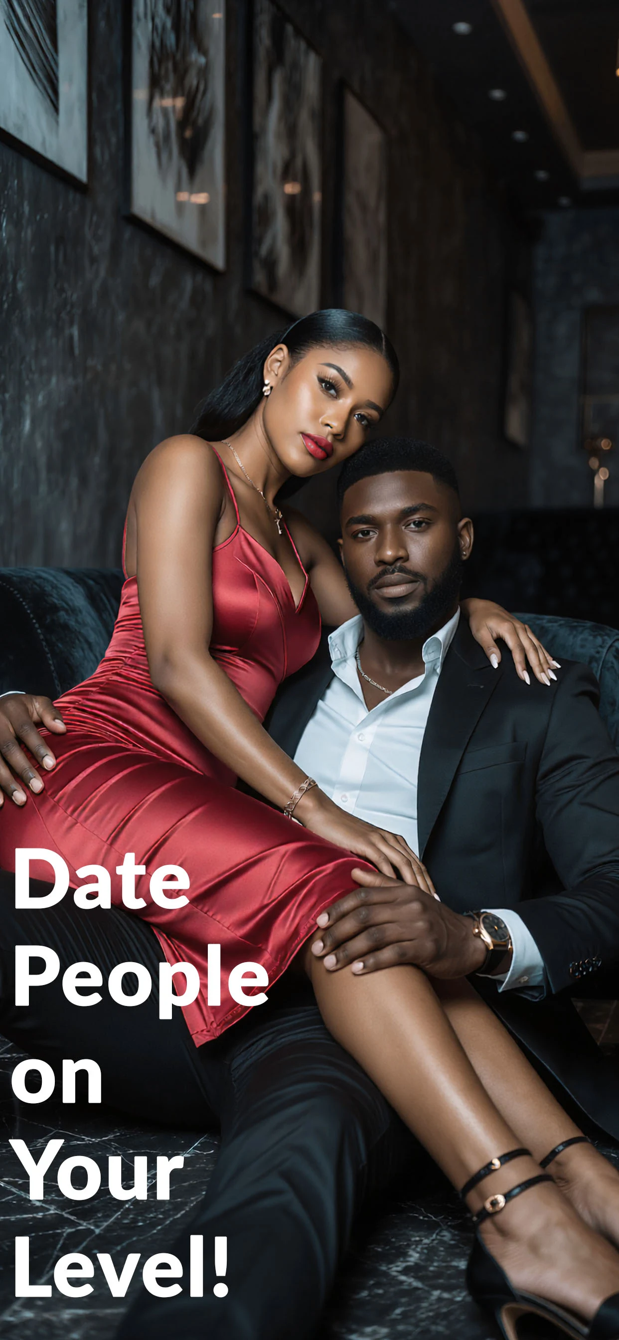 BlackGentry: Black Dating App screenshot