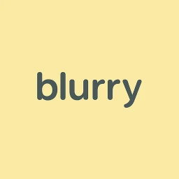 Blurry: Tanışma, Sohbet, Flört simgesi